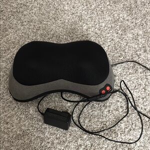 Shiatsu Neck and Back Massager Pillow